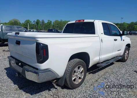 2015 Toyota Tundra Sr5 5.7L V8 from USA, damaged, VIN 5TFRY5F15FX184641